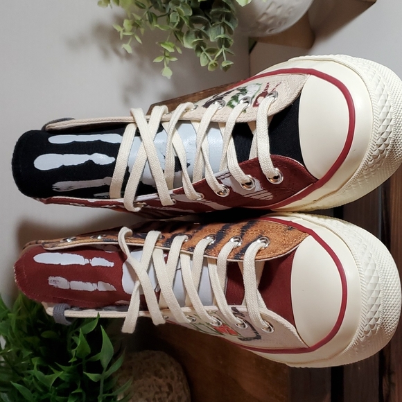 Converse x Come Tees Chuck 70 Hi Unisex / 173121C - Picture 7 of 9